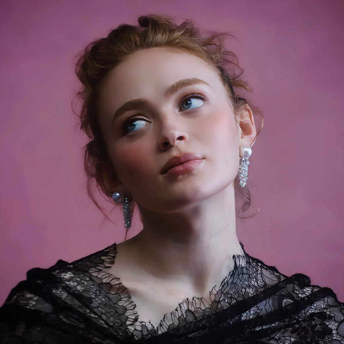 best of sadie sink tweet media