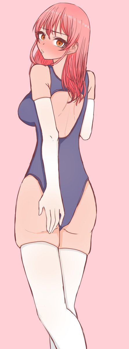 #これを見た人は競泳水着をTLに放流しよう 