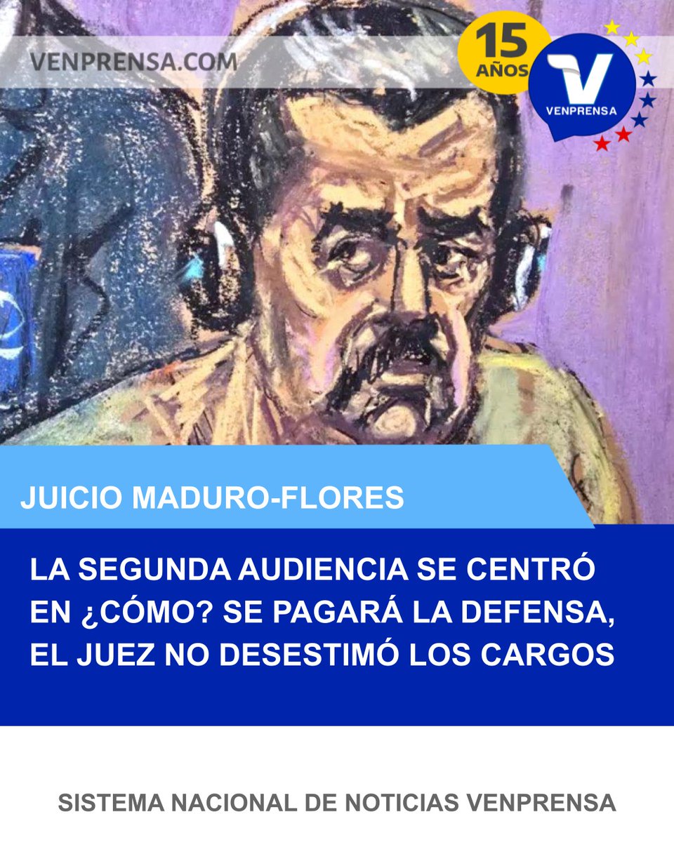 Venezolana de Prensa tweet media