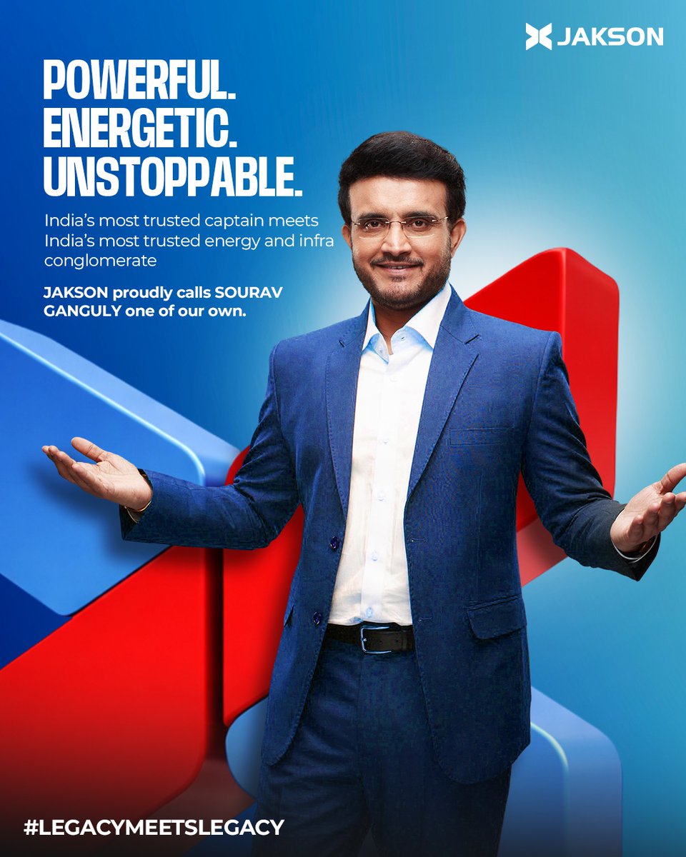 JAKSON Group tweet media