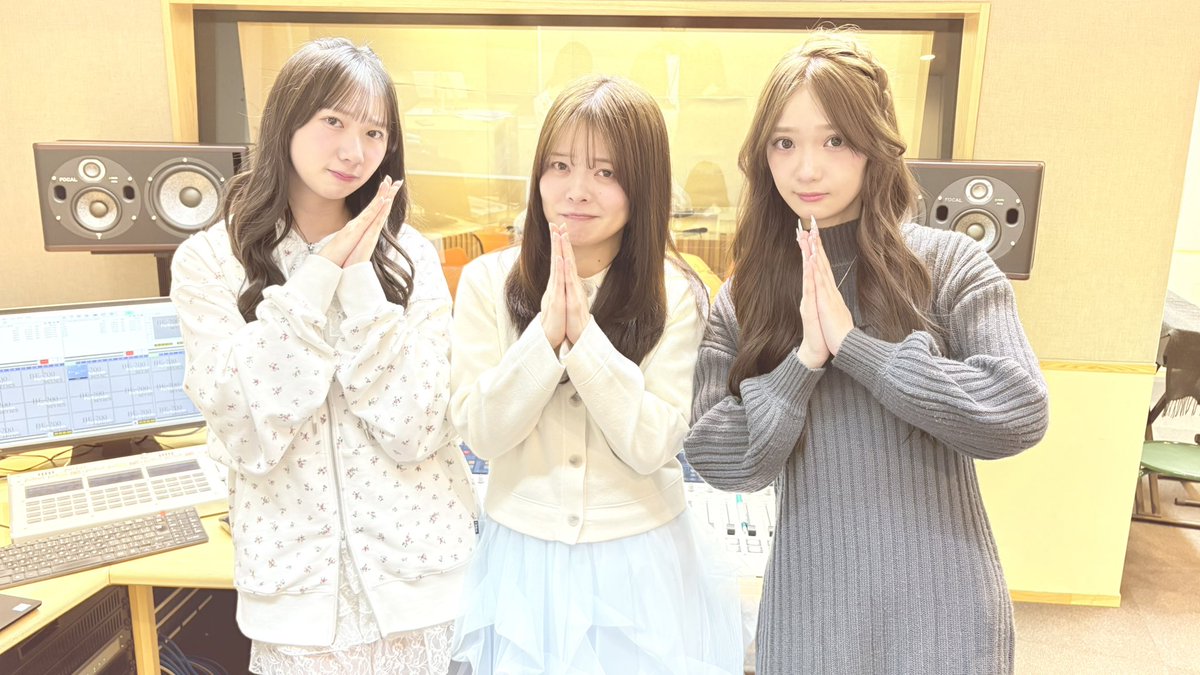 HBCラジオ タイトル未定の金曜の予定は未定！ tweet media