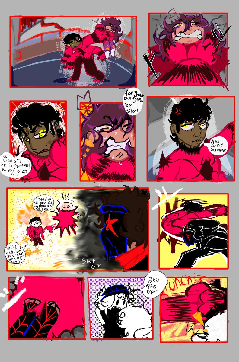 FREAKYYELL?👻COMISSIONS OPEN (0/4) tweet media