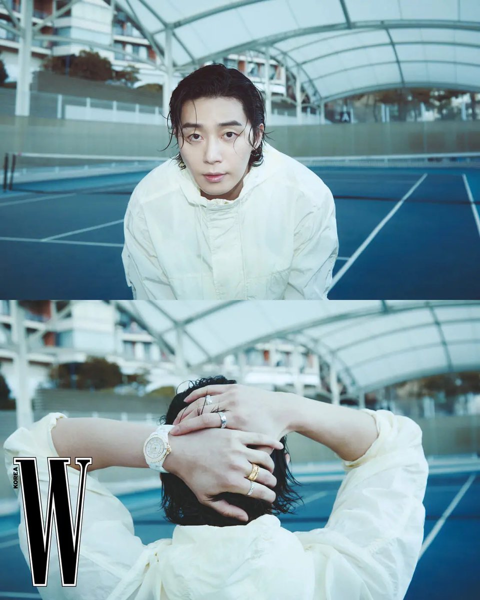 عرب بارك سيوجون 💙 tweet media