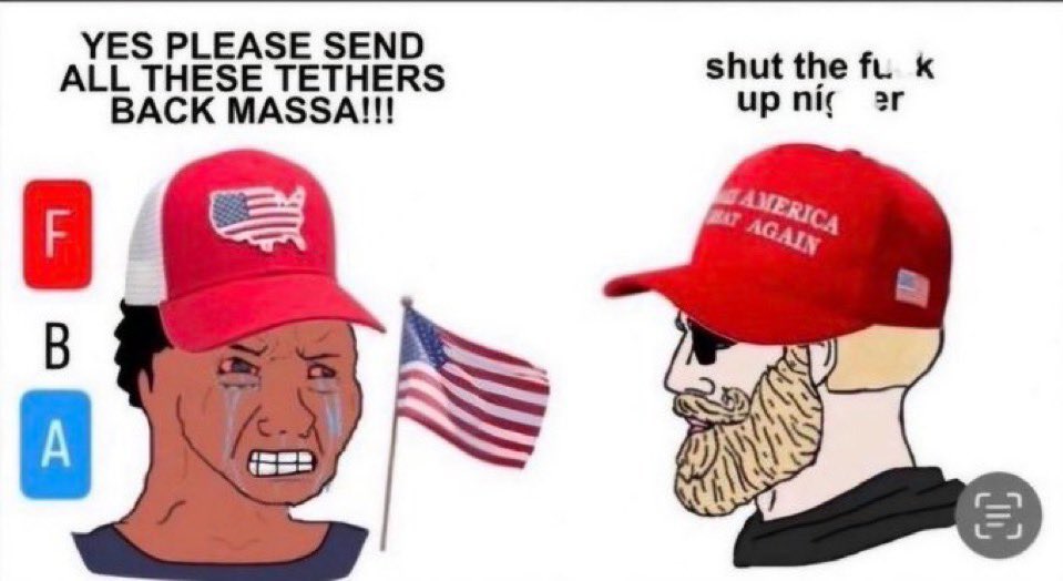 FBA 🇺🇸 is Gay tweet media