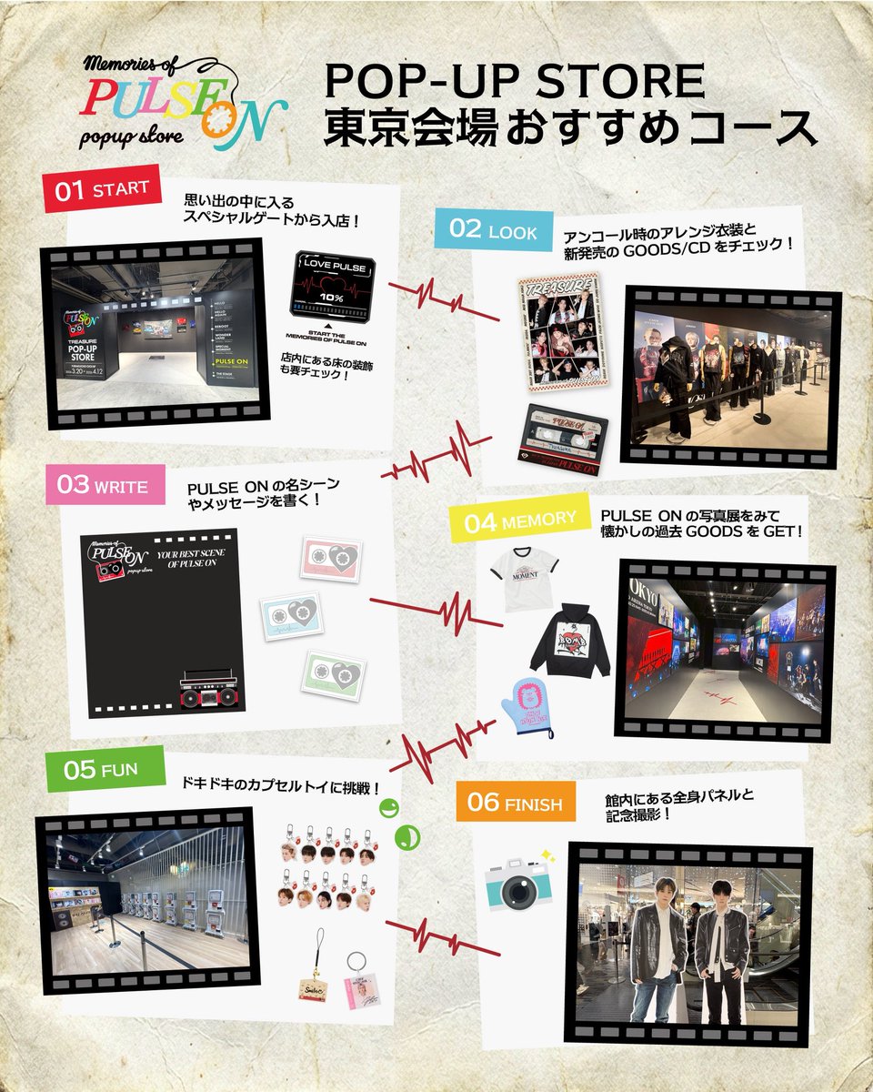 💎] #TREASURE_INFO