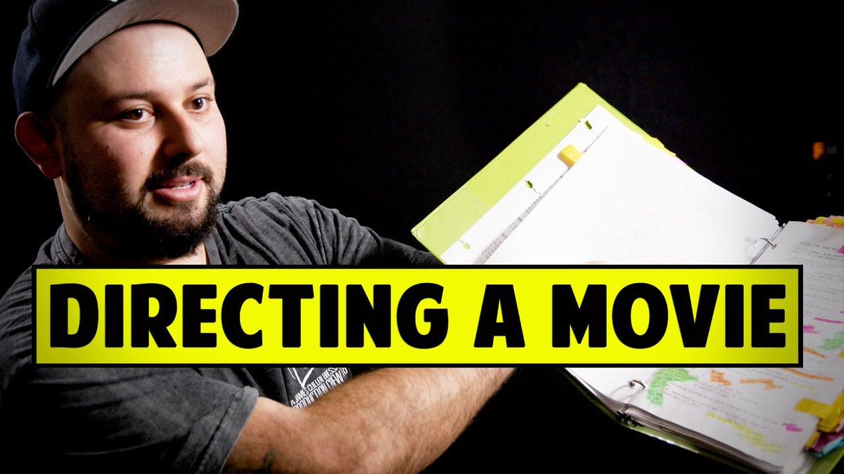 filmcourage's tweet image. What's The Job Of A Movie Director - James Cullen Bressack 
buff.ly/lSkwo56 
#directing #setlife #filmcommunity