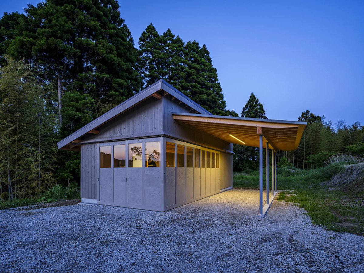 Architizer tweet media