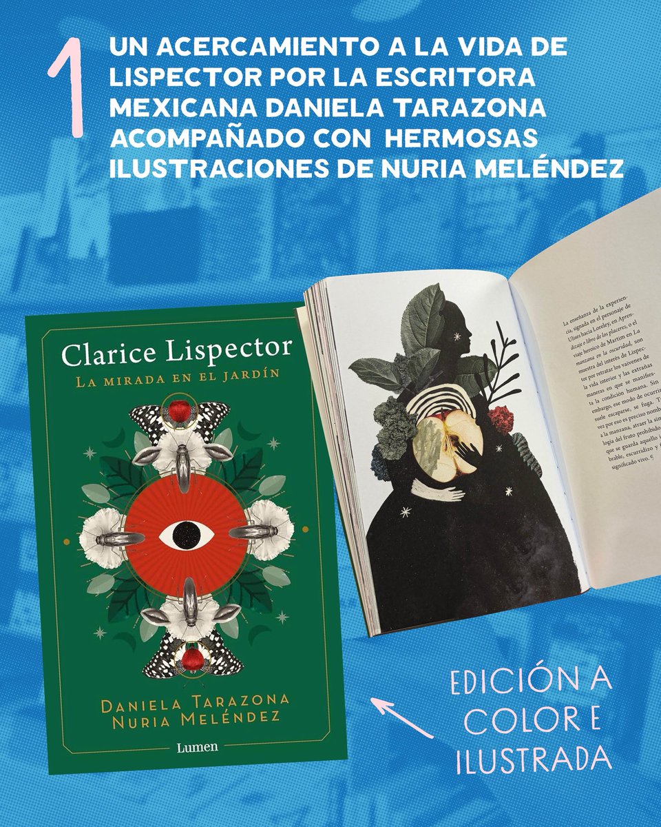 Glaciar libros helados tweet media