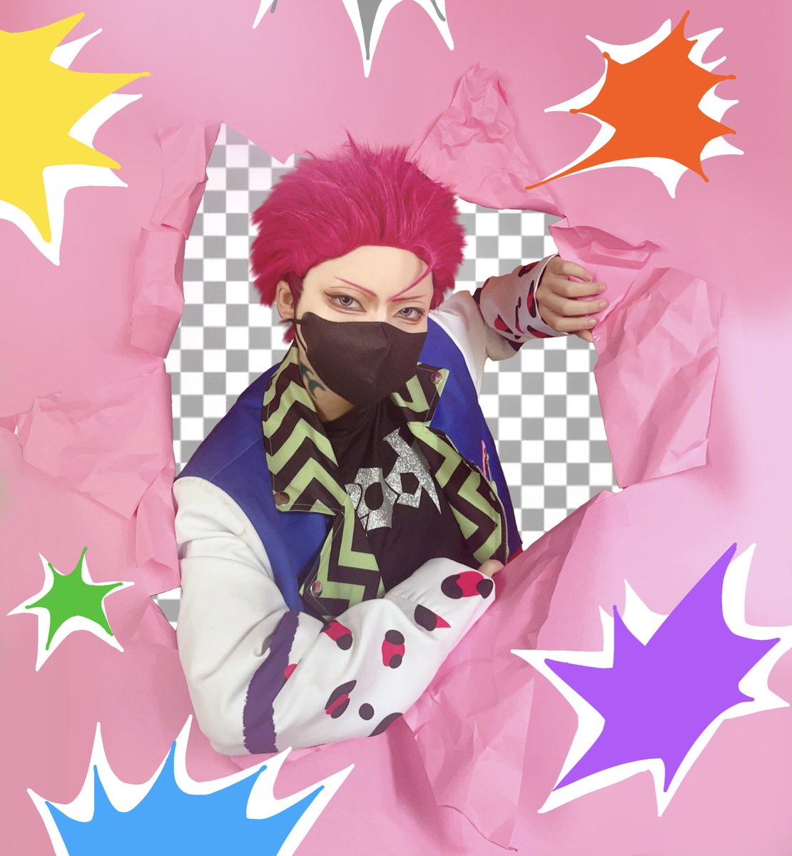 じゃむ🍓a!4/5🦊4/12TDC🩷4/25ニコ超🩷 tweet media