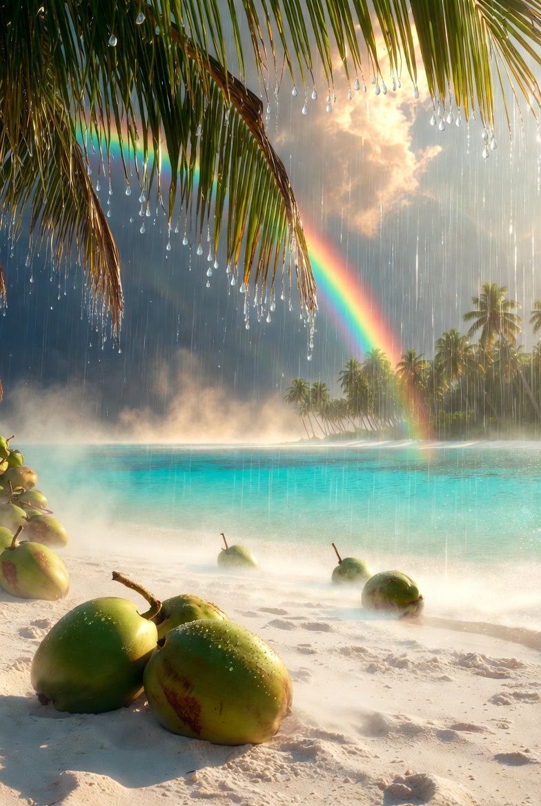 Coco Beach Vibe 🥥 tweet media