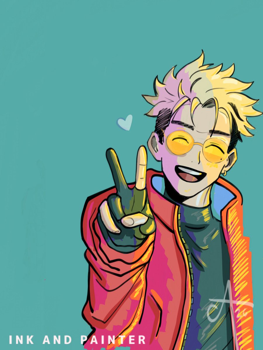 inkandpainter tweet media