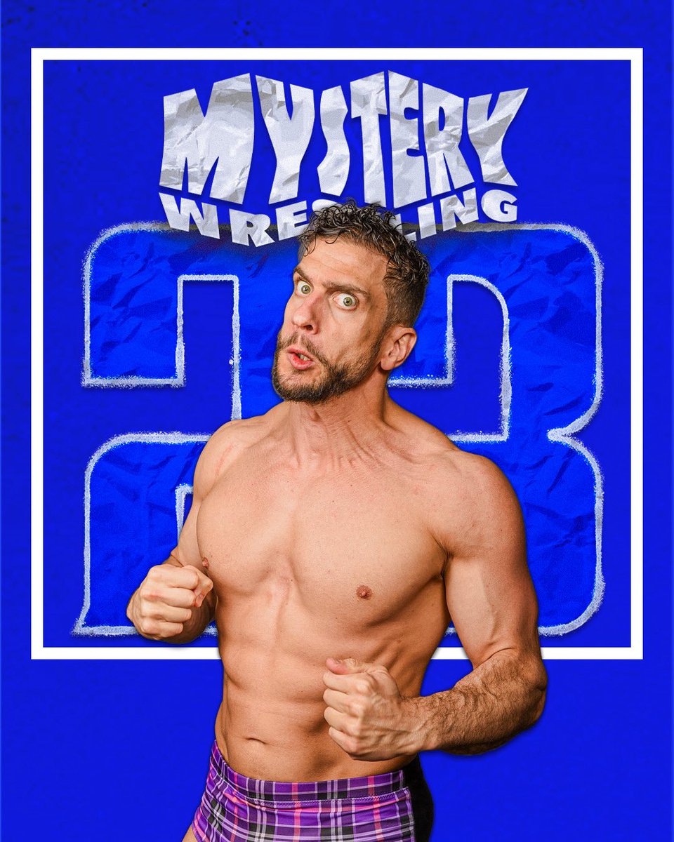 Mystery Wrestling tweet media