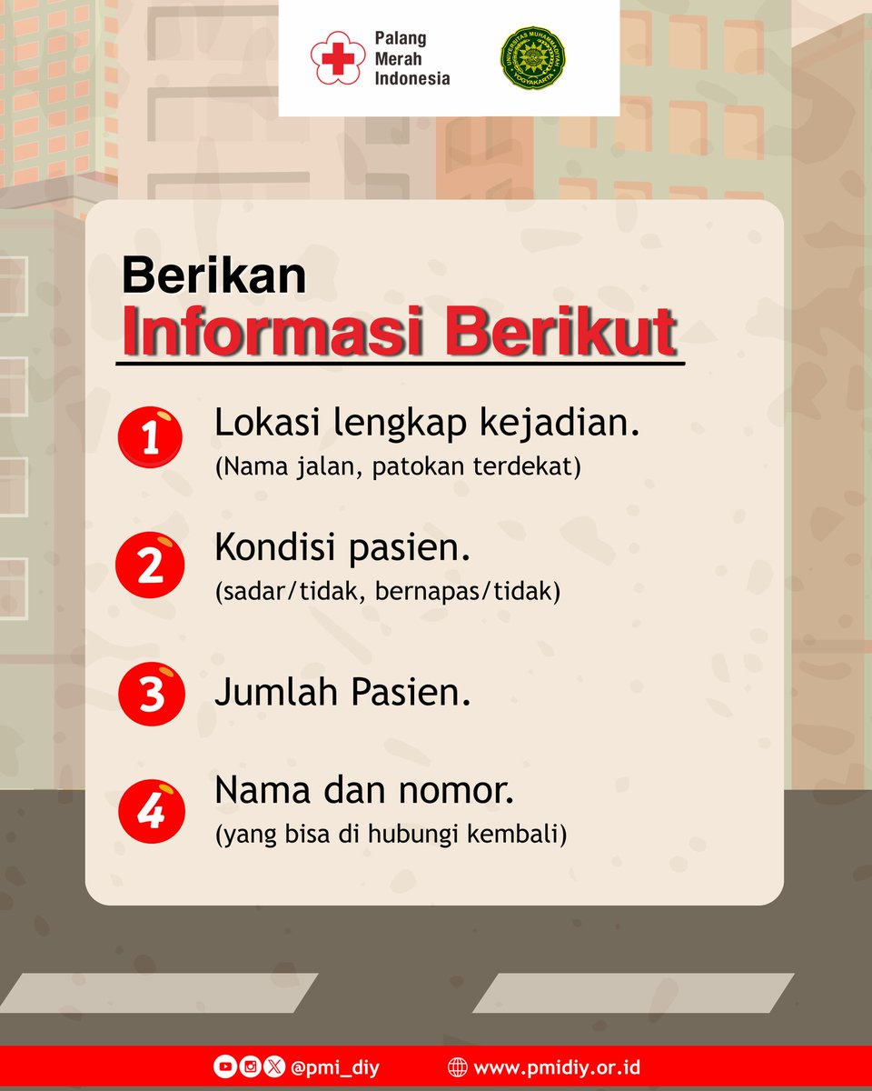 PMI D.I. Yogyakarta tweet media