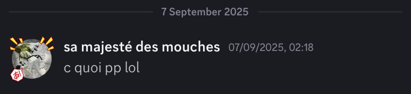 sa majesté des mouches tweet media