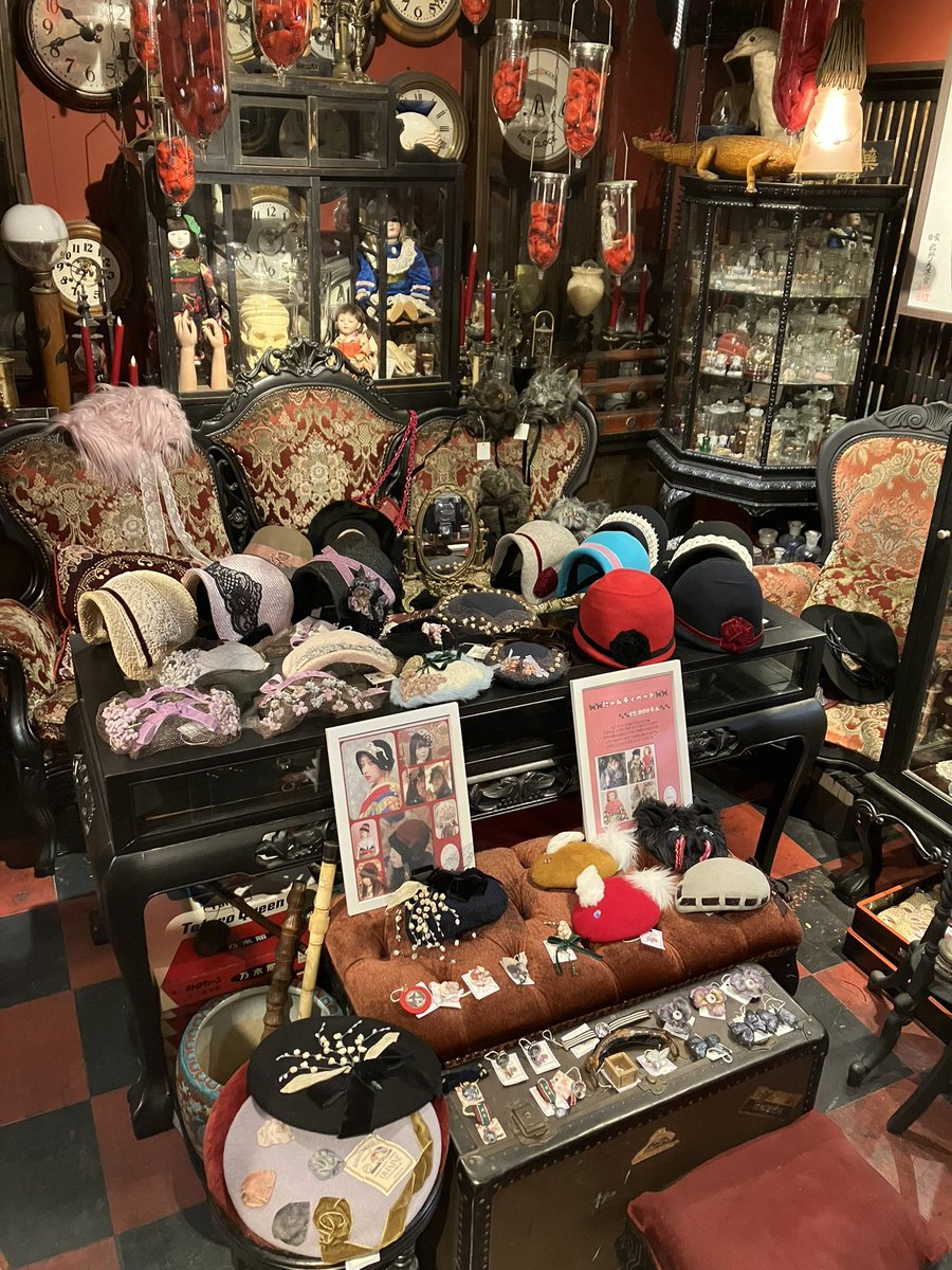 薔薇hime🥀4/4.5ゴスロリマーケット tweet media