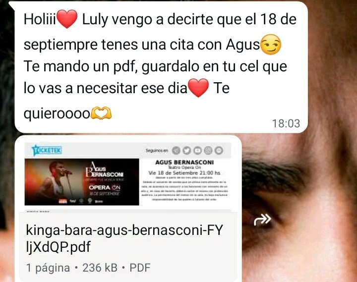 Luly/ 5️⃣💙💛💙🇦🇷 tweet media