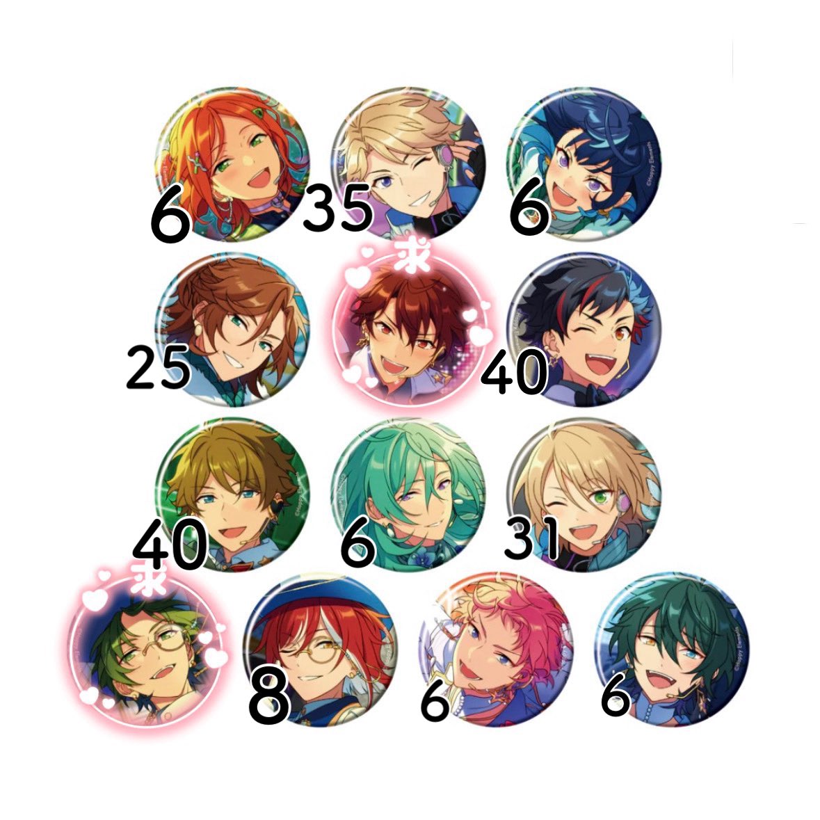 みりん🌷リンク先必読 tweet media