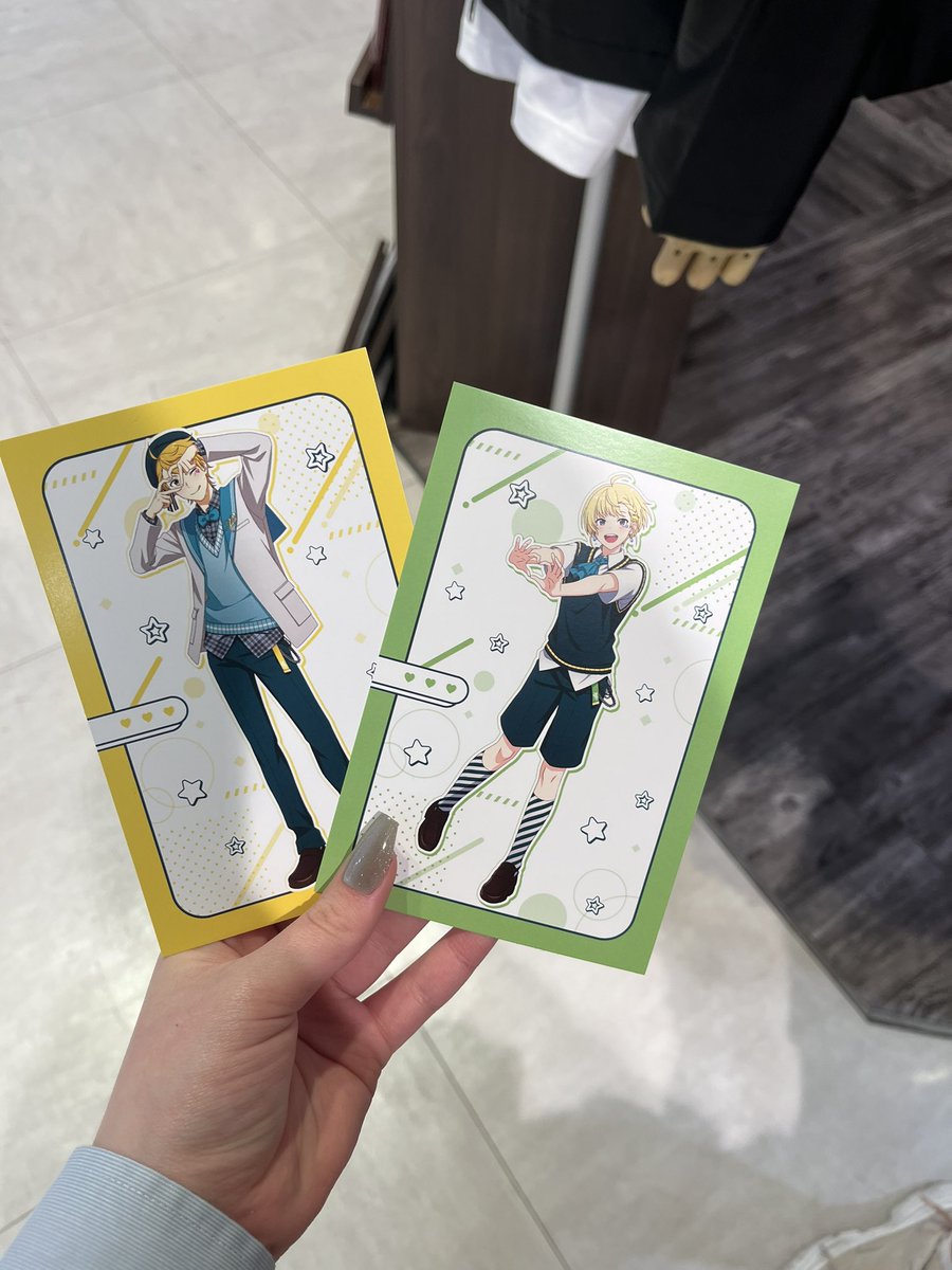 るいな店長 tweet media