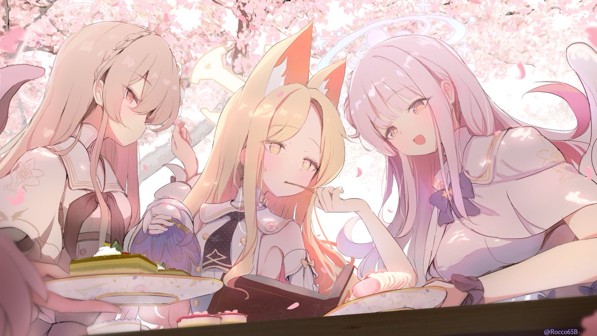 櫻ノろこ🌸 tweet media