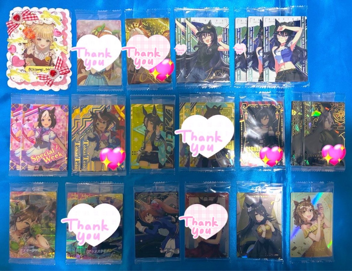 如月@初回プロカ必読 tweet media