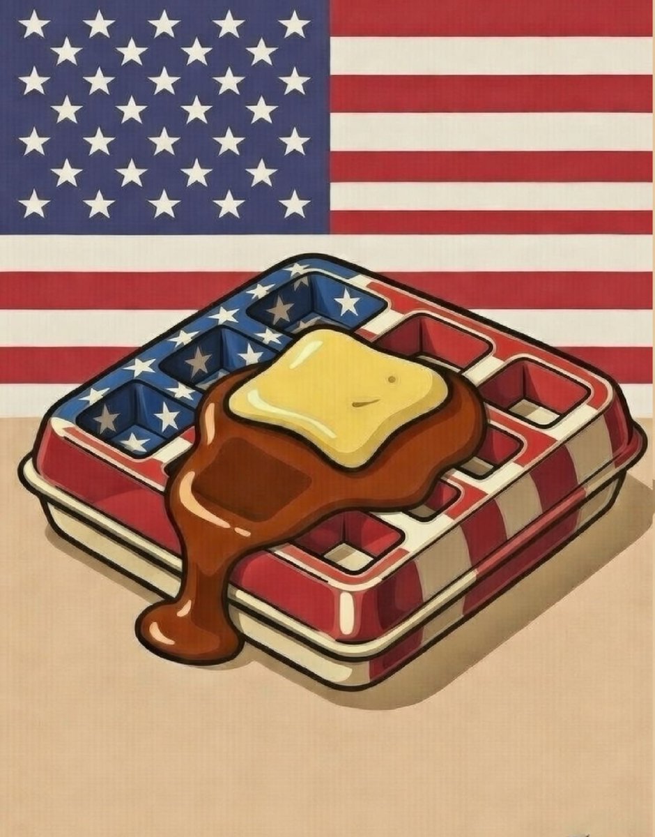 @whaffle.house tweet media