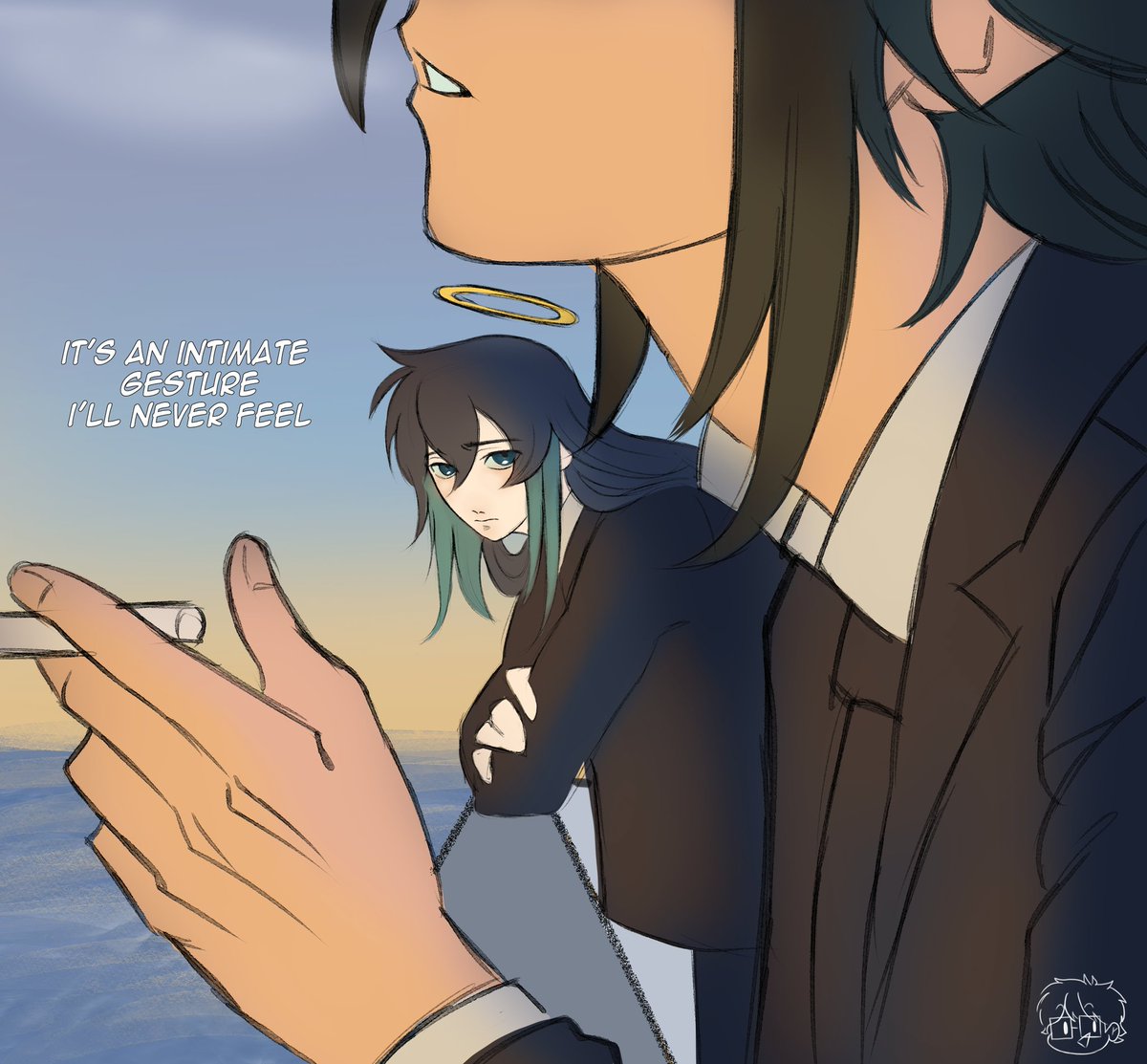 Thank you for the suggestion <a href="/nolphy_04/">nol</a> 💜
#xiaoven #akiangel