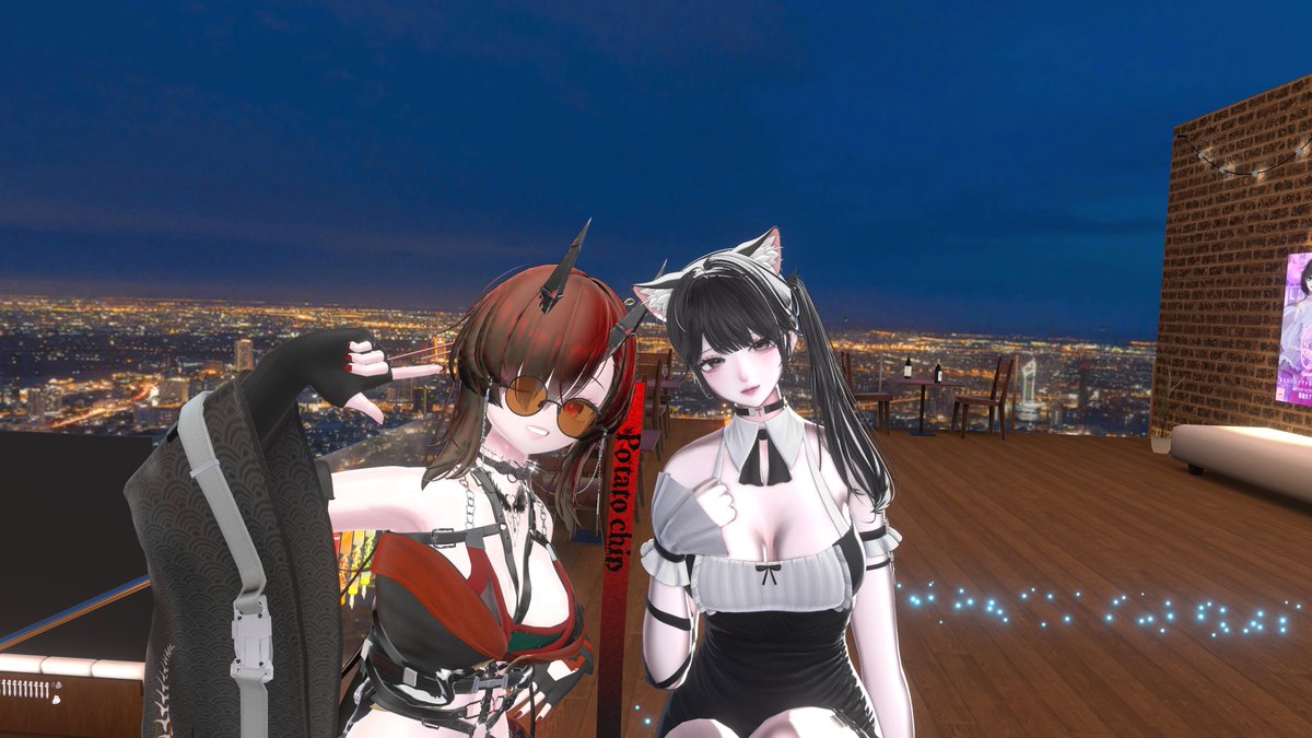 鴉屋ポテち tweet media