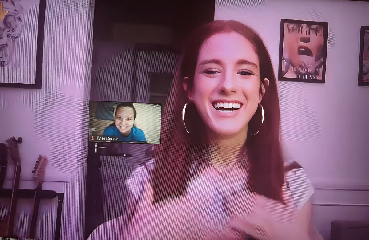 I’m so grateful for every opportunity I have to chat with her and support her. She’s going places and I can’t wait to see her career take off more like she deserves I love you forever bestieeeeee <a href="/Ella_Collier/">ELLA COLLIER</a> go stream Cheerleader! 📣