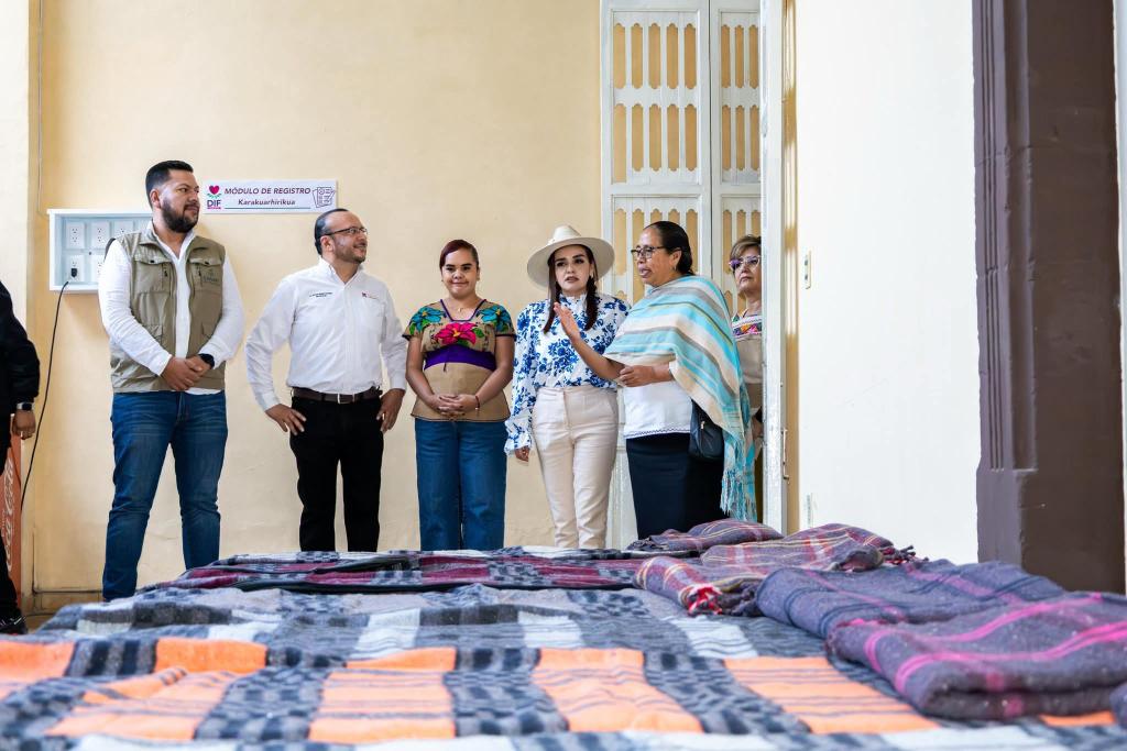 Grecia Quiroz Michoacán 2027 tweet media