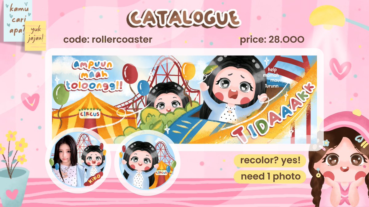 𝗚𝗥𝗘𝗦 𝗦𝗛𝗢𝗣!🎀 | open by req, chibi🩰 tweet media