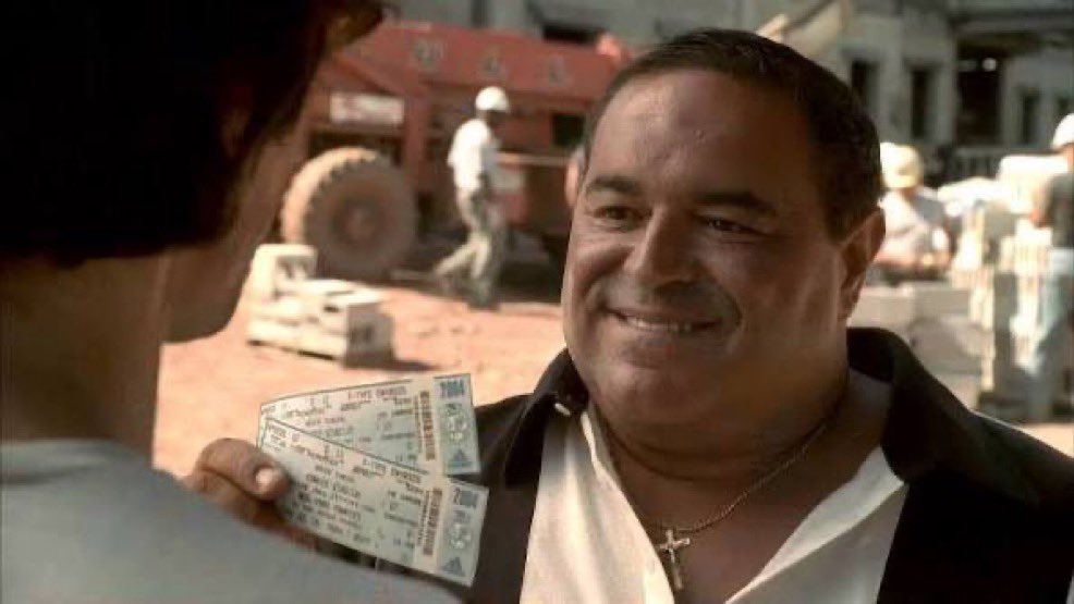 Sopranos World tweet media