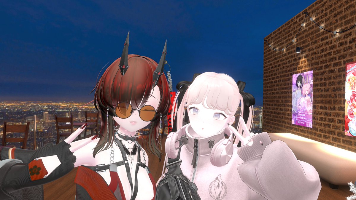 鴉屋ポテち tweet media