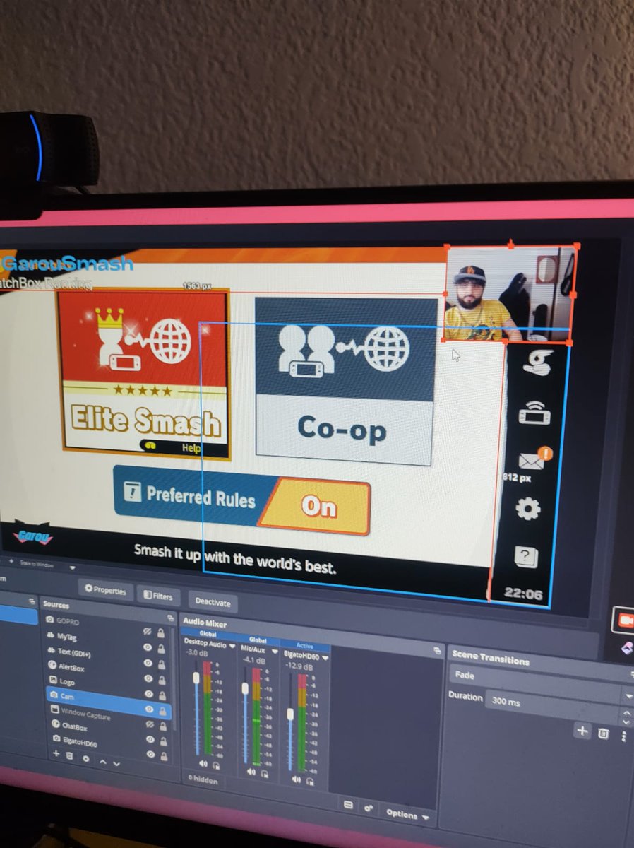 AoR | Garou tweet media