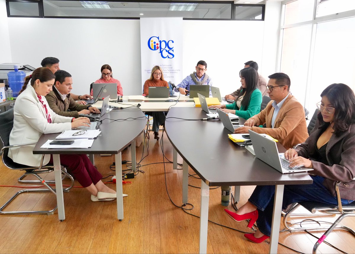 Participa Ecuador tweet media