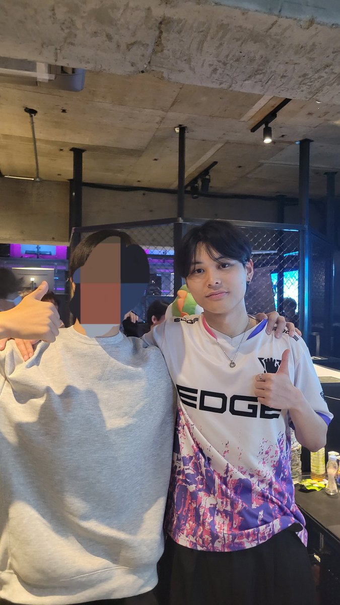 RVLでアルティメットマジシャンズのろーす tweet media