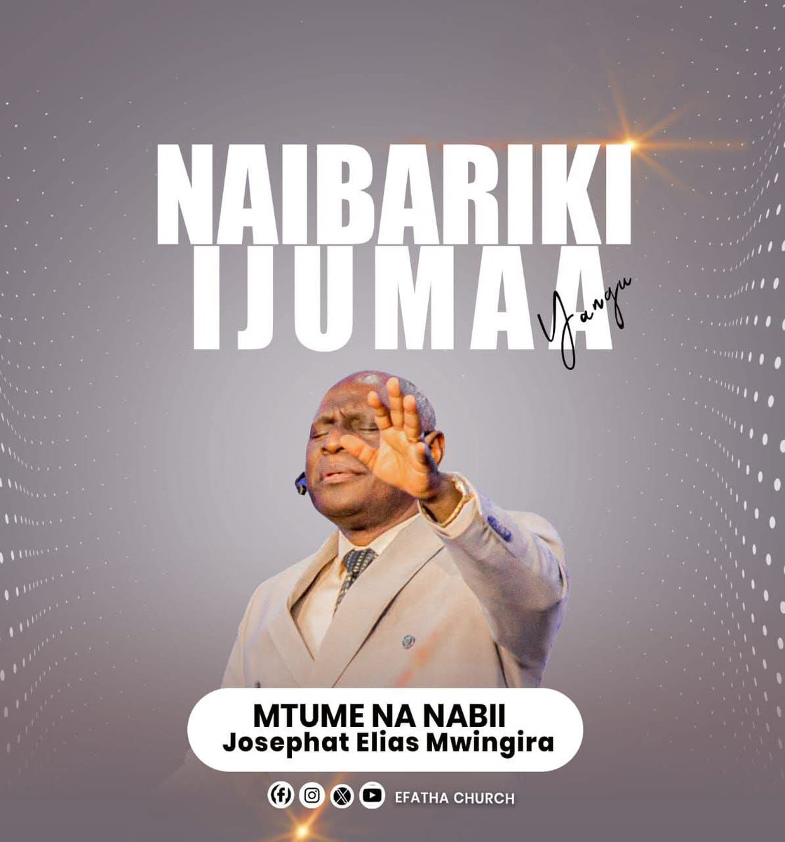 EFATHA CHURCH tweet media