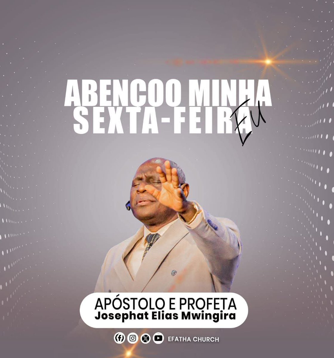 EFATHA CHURCH tweet media