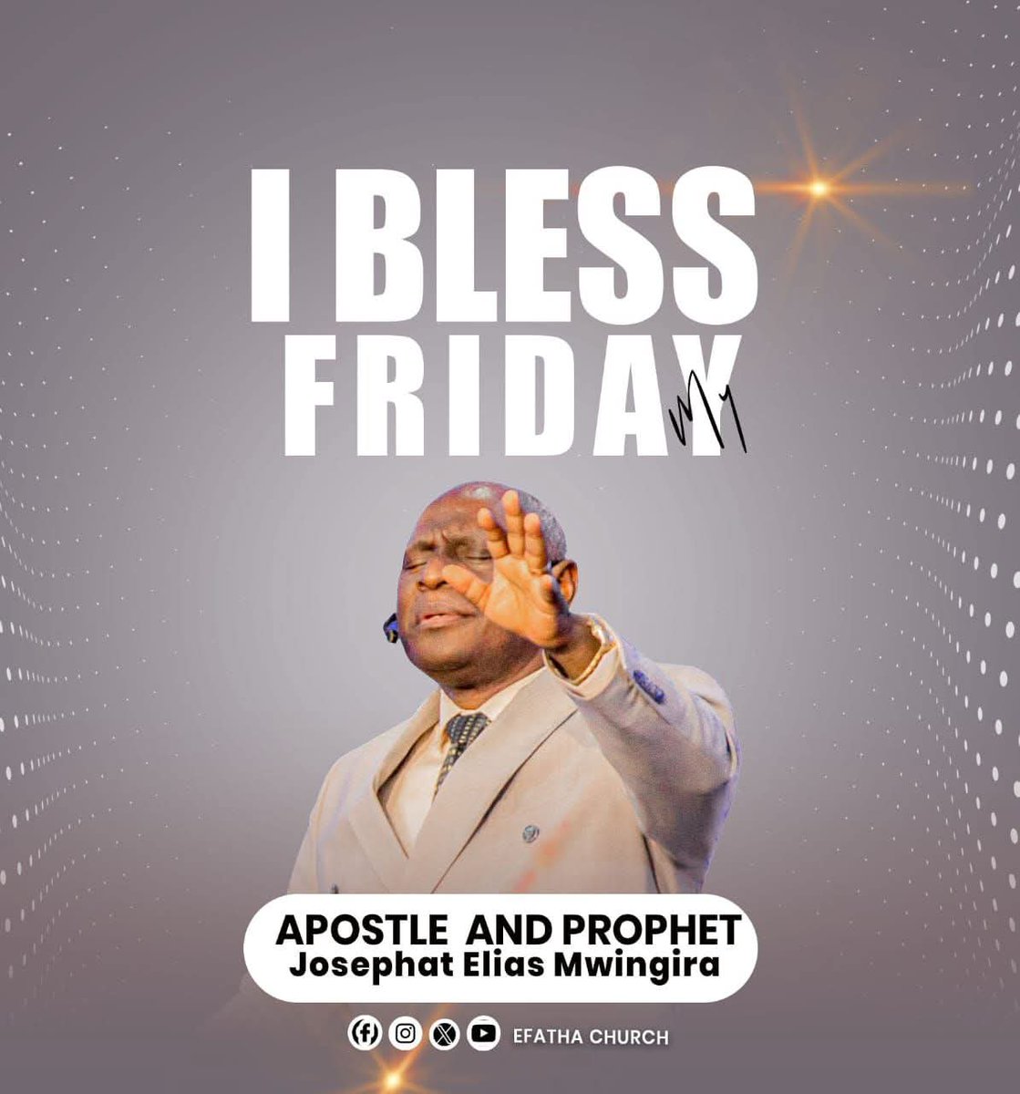 EFATHA CHURCH tweet media