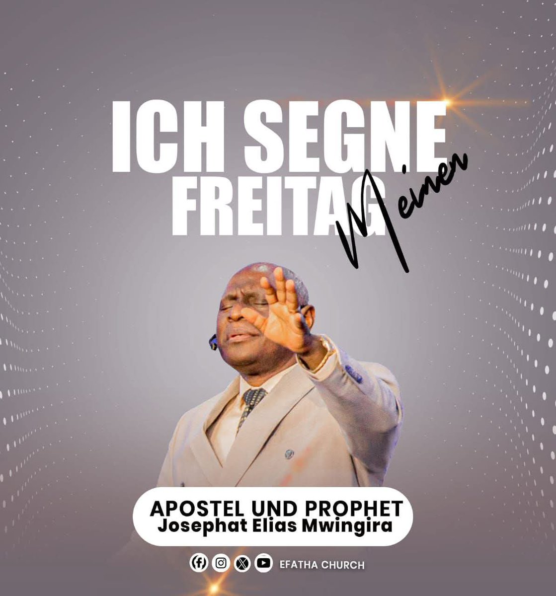 EFATHA CHURCH tweet media