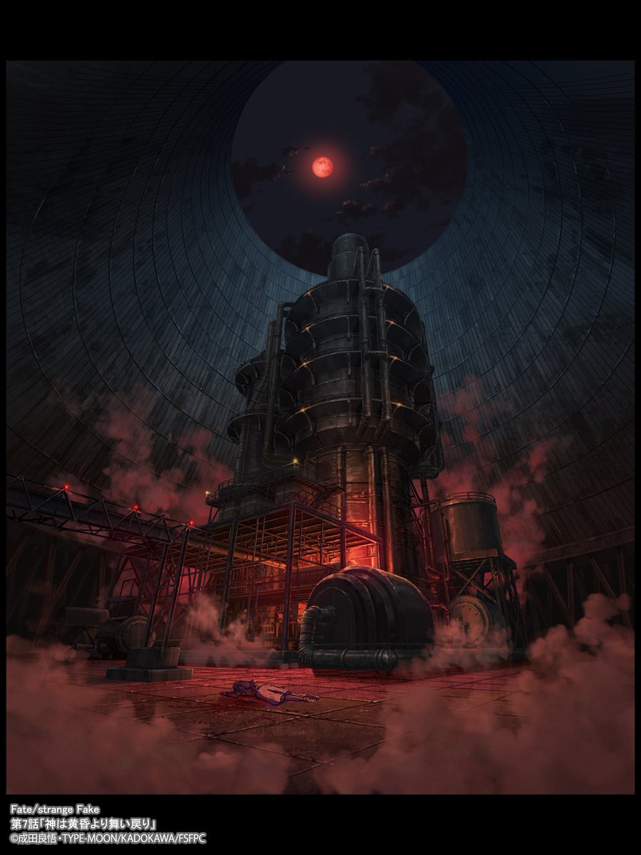 A-1 Pictures tweet media