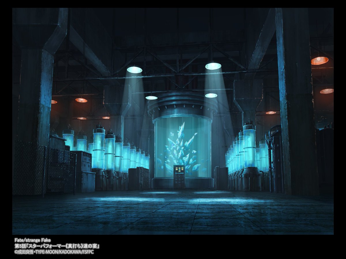 A-1 Pictures tweet media