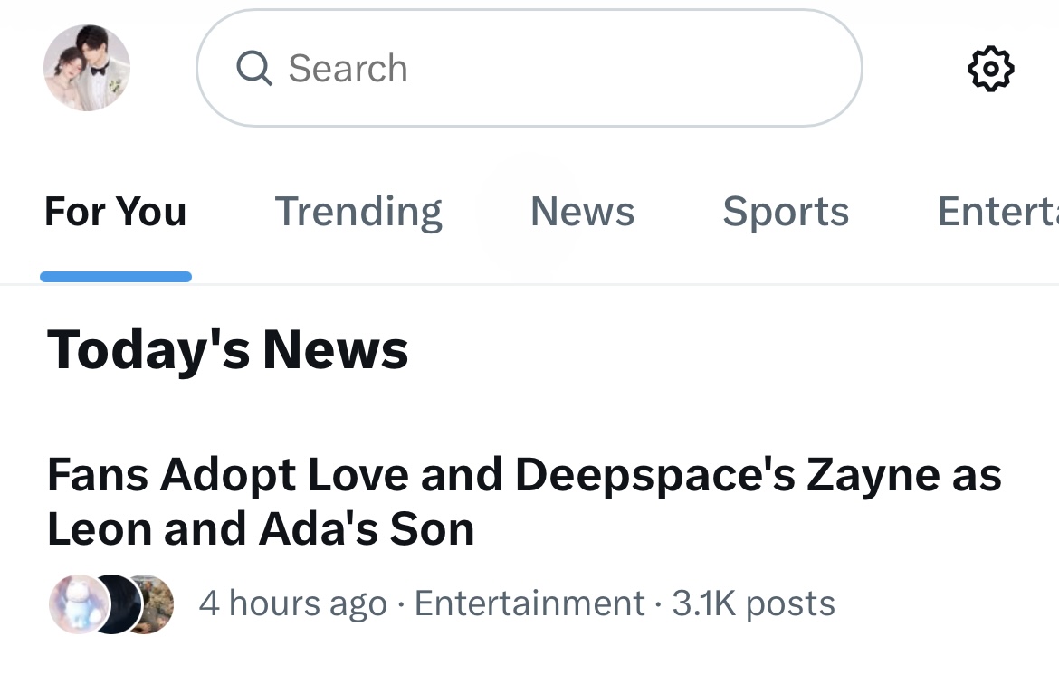 Phuong ❄️ Zayne’s beloved tweet media