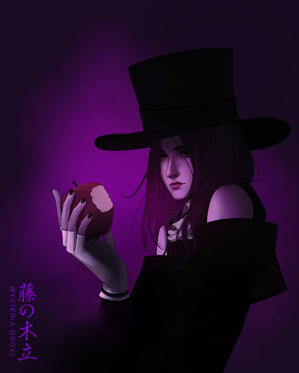 🪻wysteria #TESTACULT🪻 tweet media