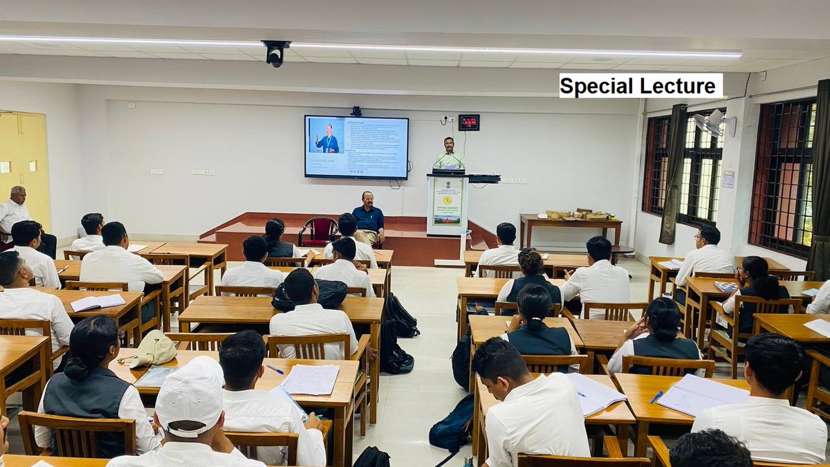 CASFOS Coimbatore tweet media