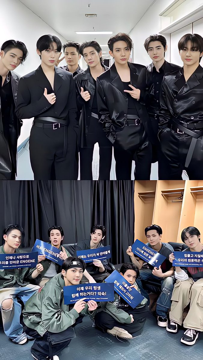 ENHYPEN IS 7 bring Heeseung Back tweet media