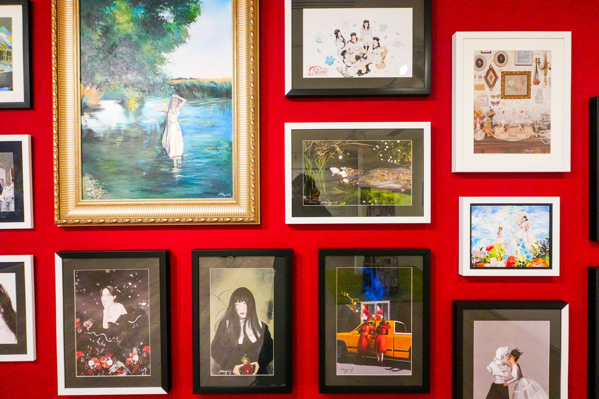 MunMun Srinakarin tweet media