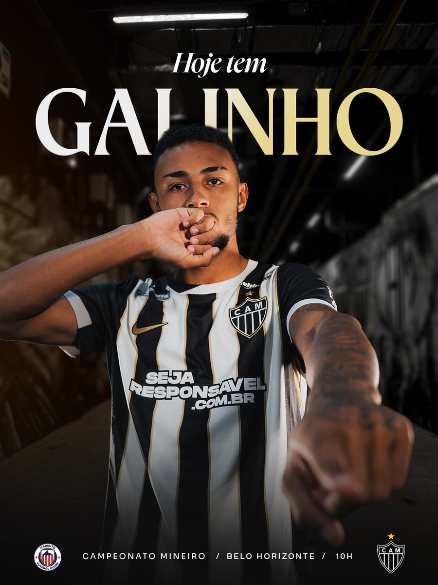 Galo na Base tweet media