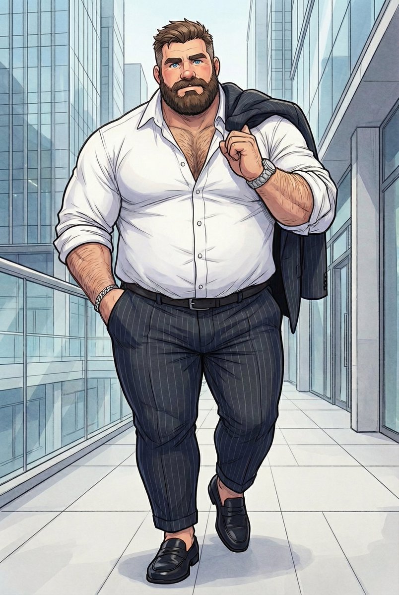 BEARAI@阿达P tweet media