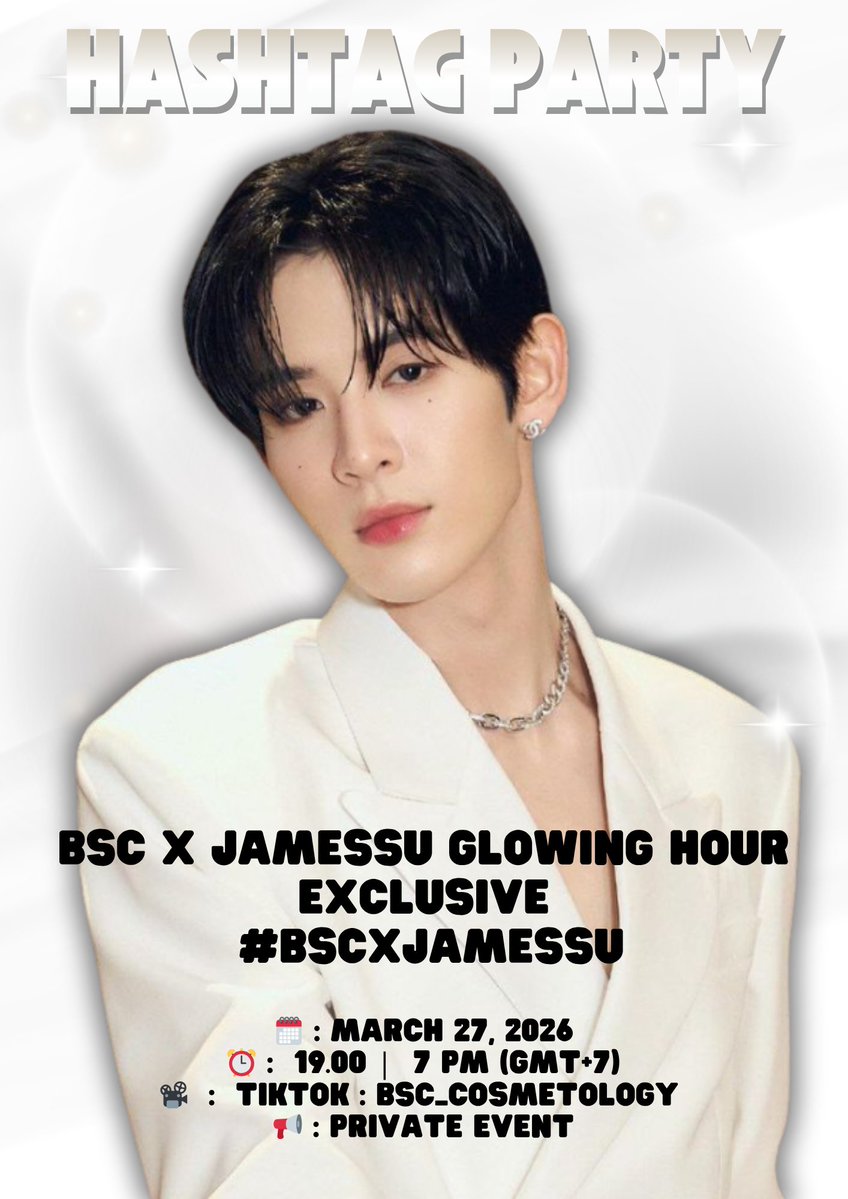JAMESSU PHILIPPINES tweet media