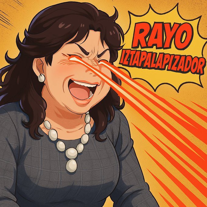 Agente U. tweet media